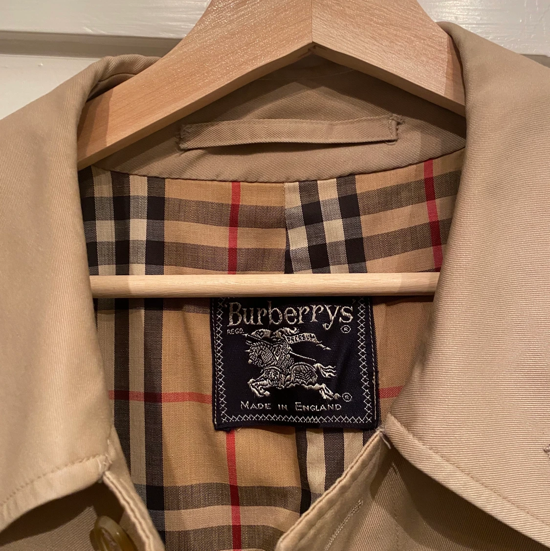 Burberry Trenchcoat , L - 90