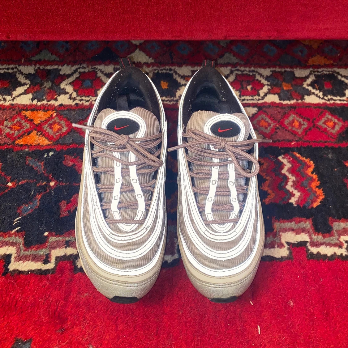 Nike airmax 97 OG (silver) - 90