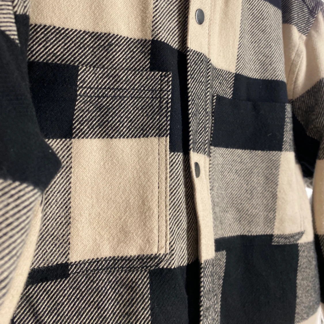 H&M, Rutig Jacka  - 91