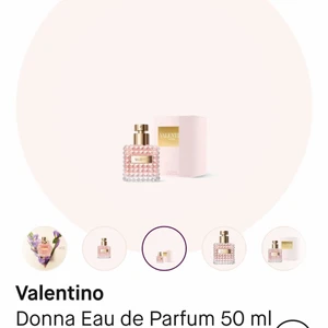 Valentin parfym 30 ml - Knappt använd, enbart 2 gånger så inprincip nästa helt full. 
