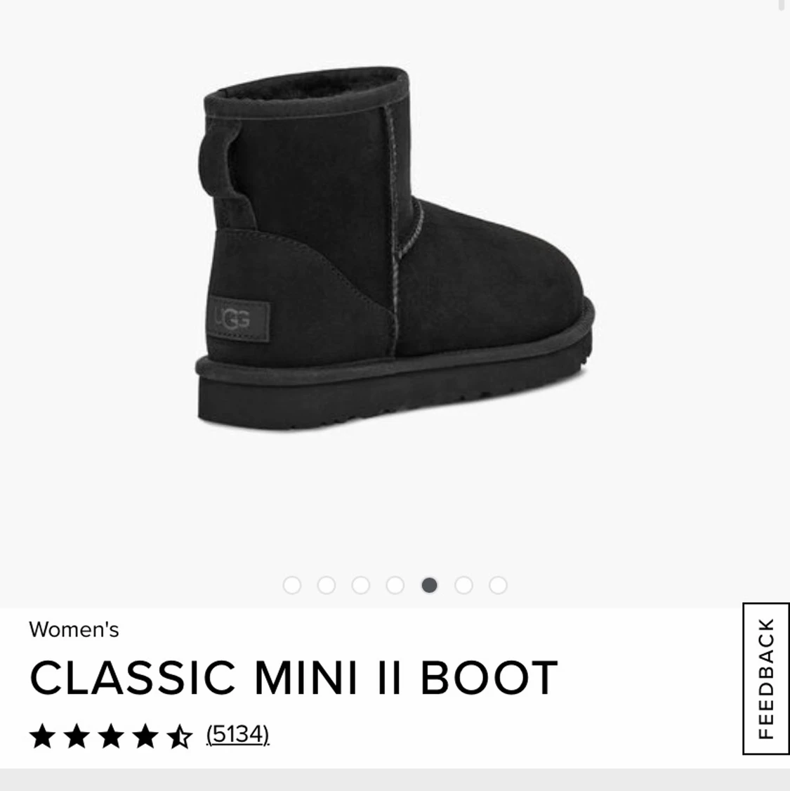 Uggs mini 39