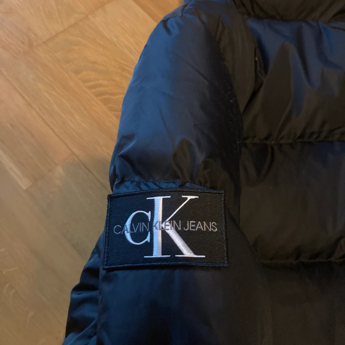 Calvin Klein pufferjacka - 91