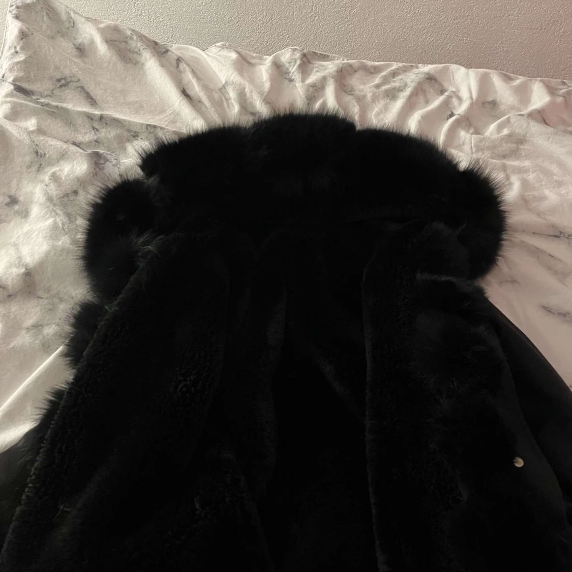 Päls jacka  - 90