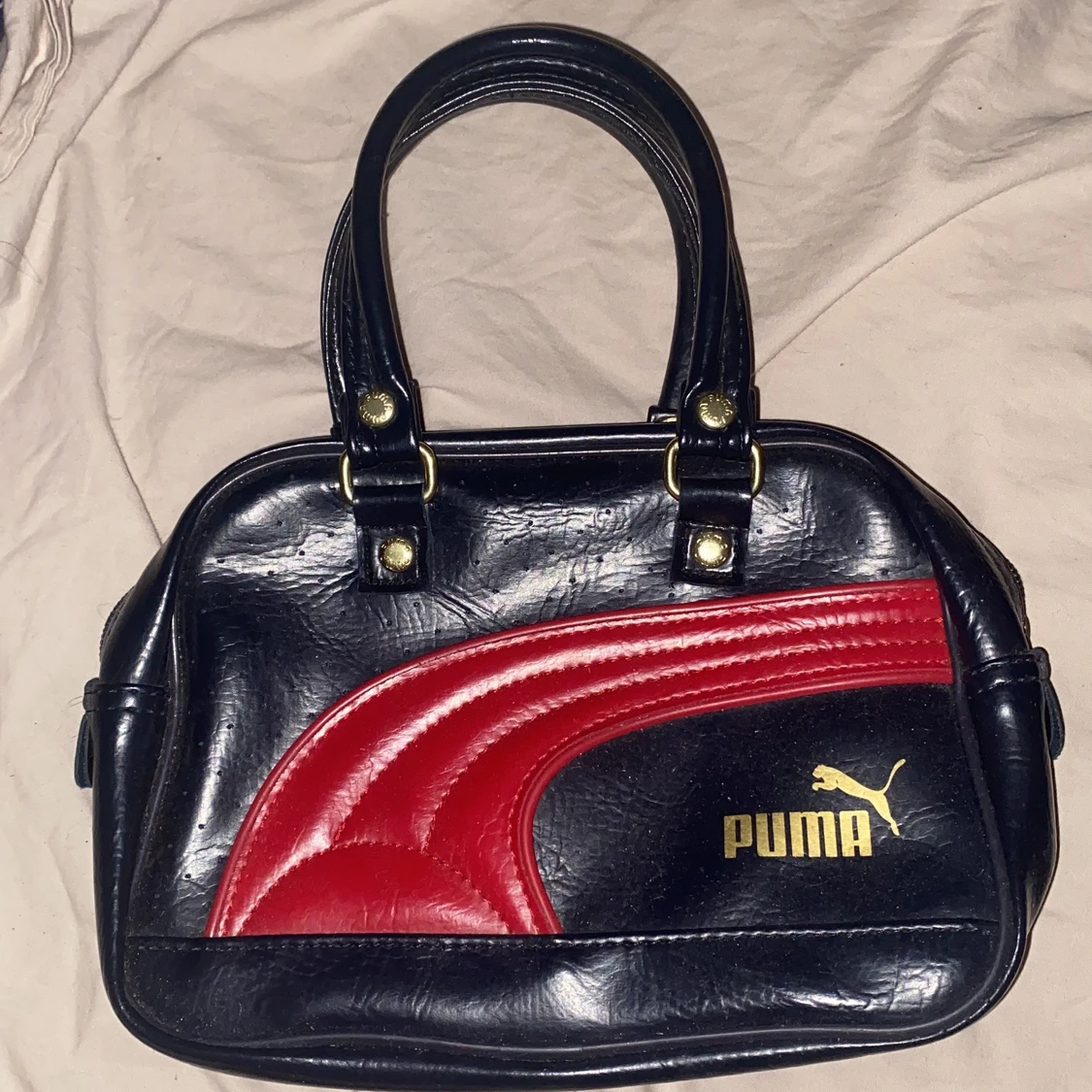 Väska puma