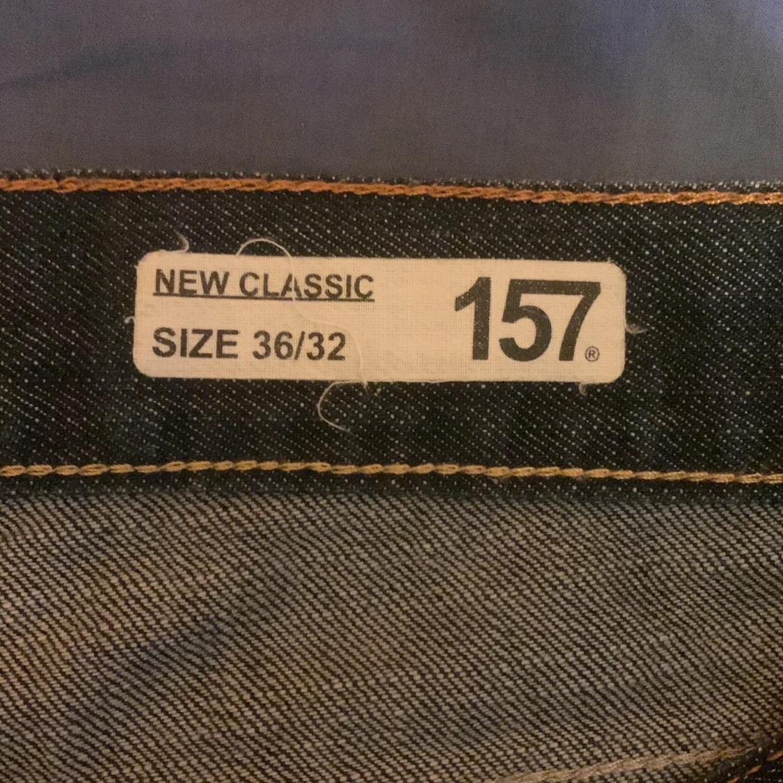 157 jeans strl 36/32 - 91