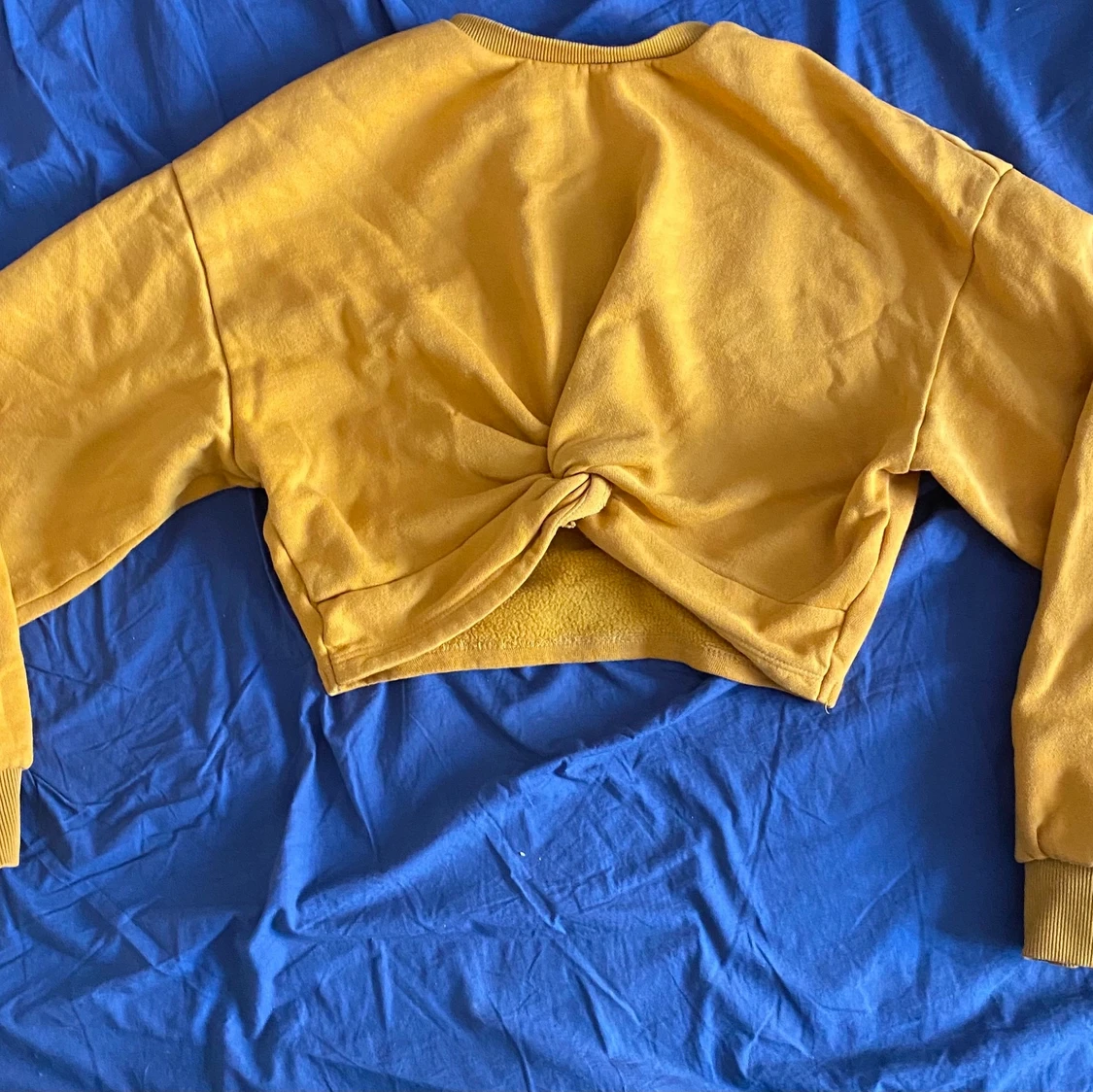 croppad tröja från HM - 90