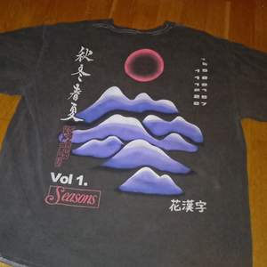 Urban Outfitters T-shirt med japanskt tryck (original pris runt 500 KR)