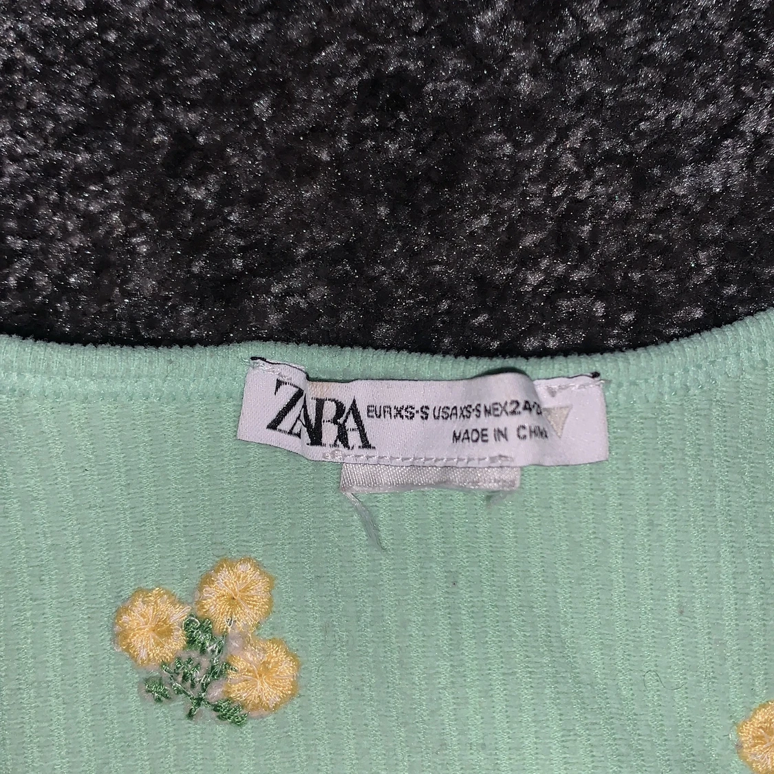 Zara sommar tröja - 91