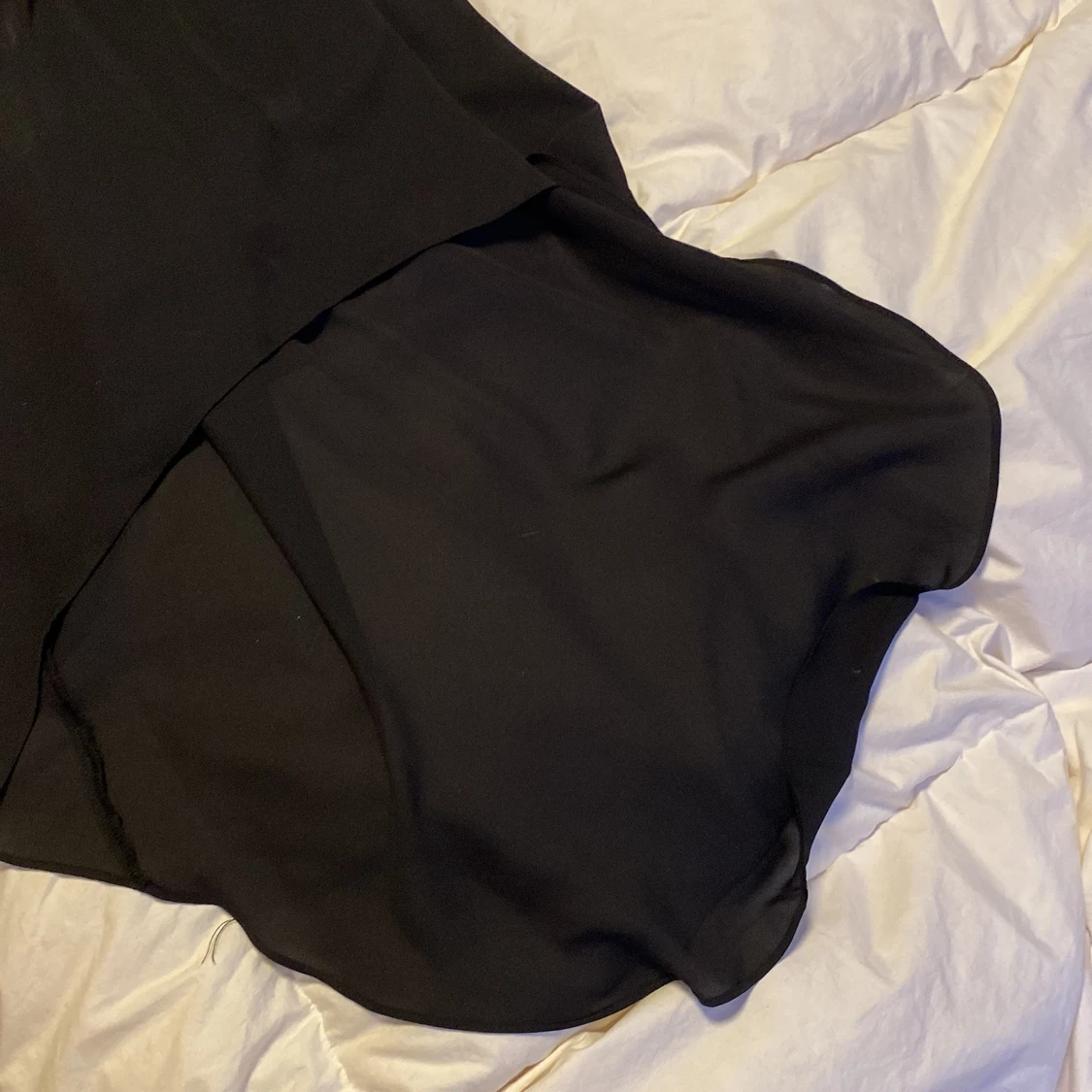 Super gullig svart sommarklänning  - 91