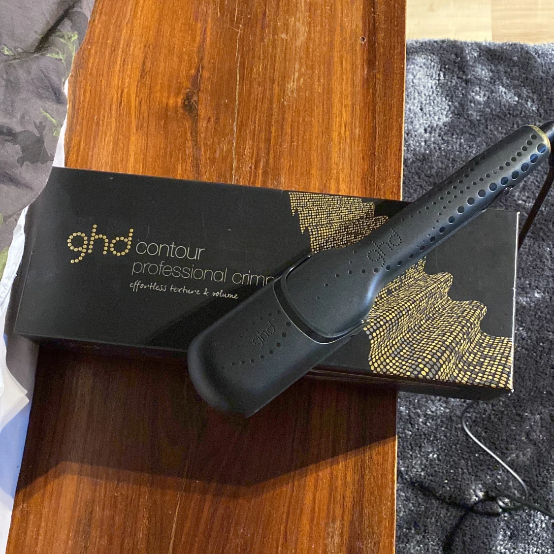 Ghd contur professional crimper 