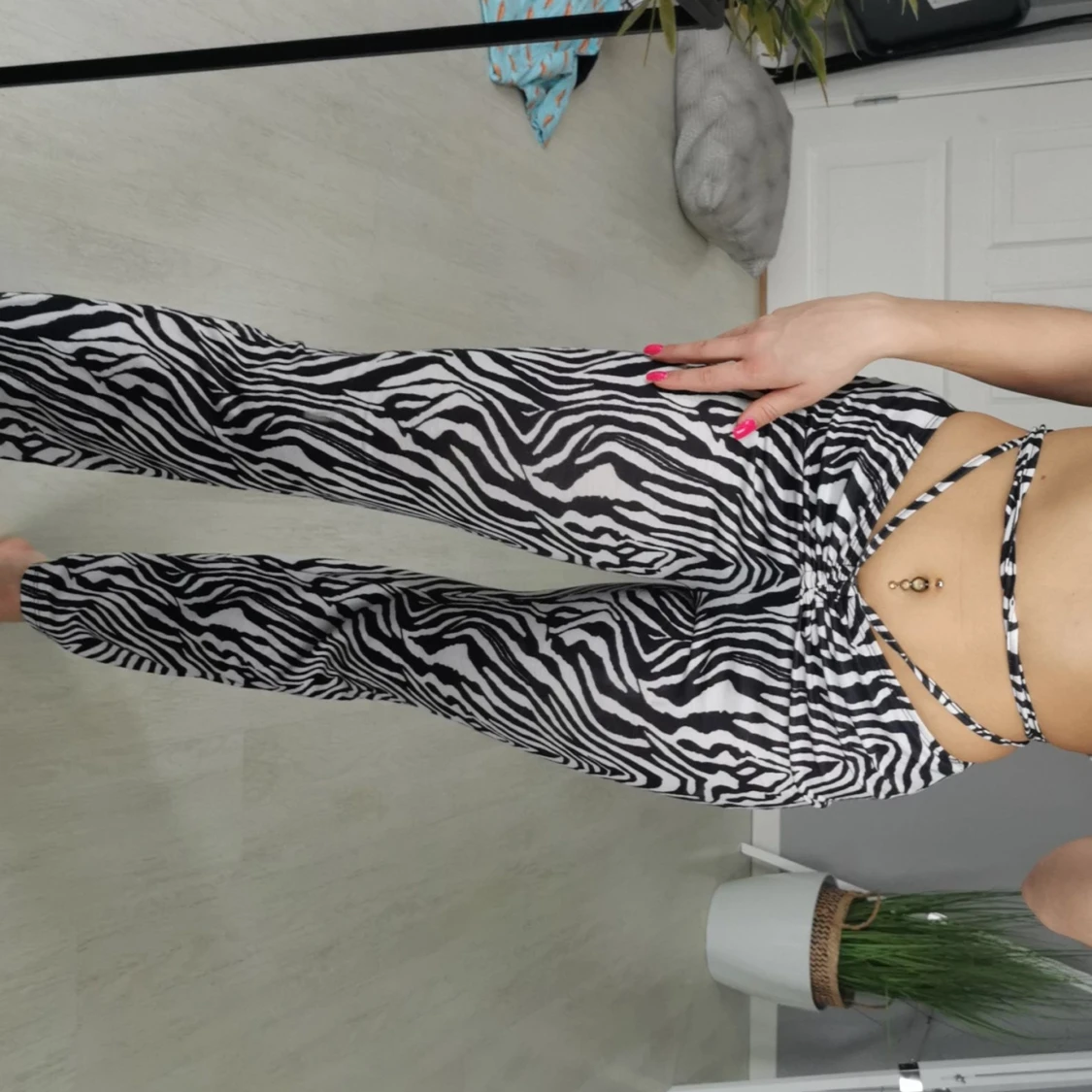 Shain stl. XS bootcut - 91