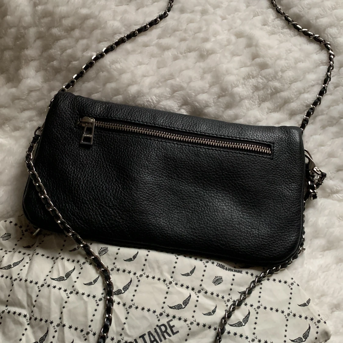 Zadig och Voltaire ROCK- handväska  - 90