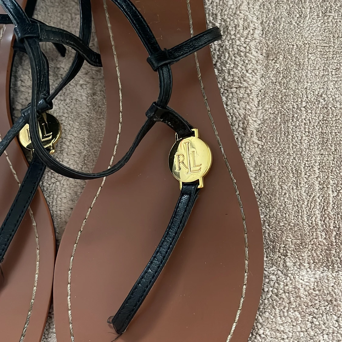 Ralp lauren snadaler  - 90