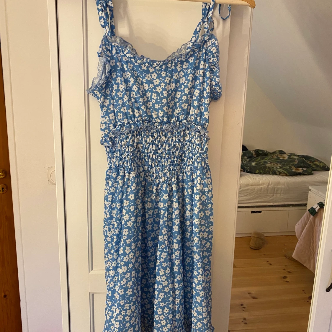 Sommar klänning - 90