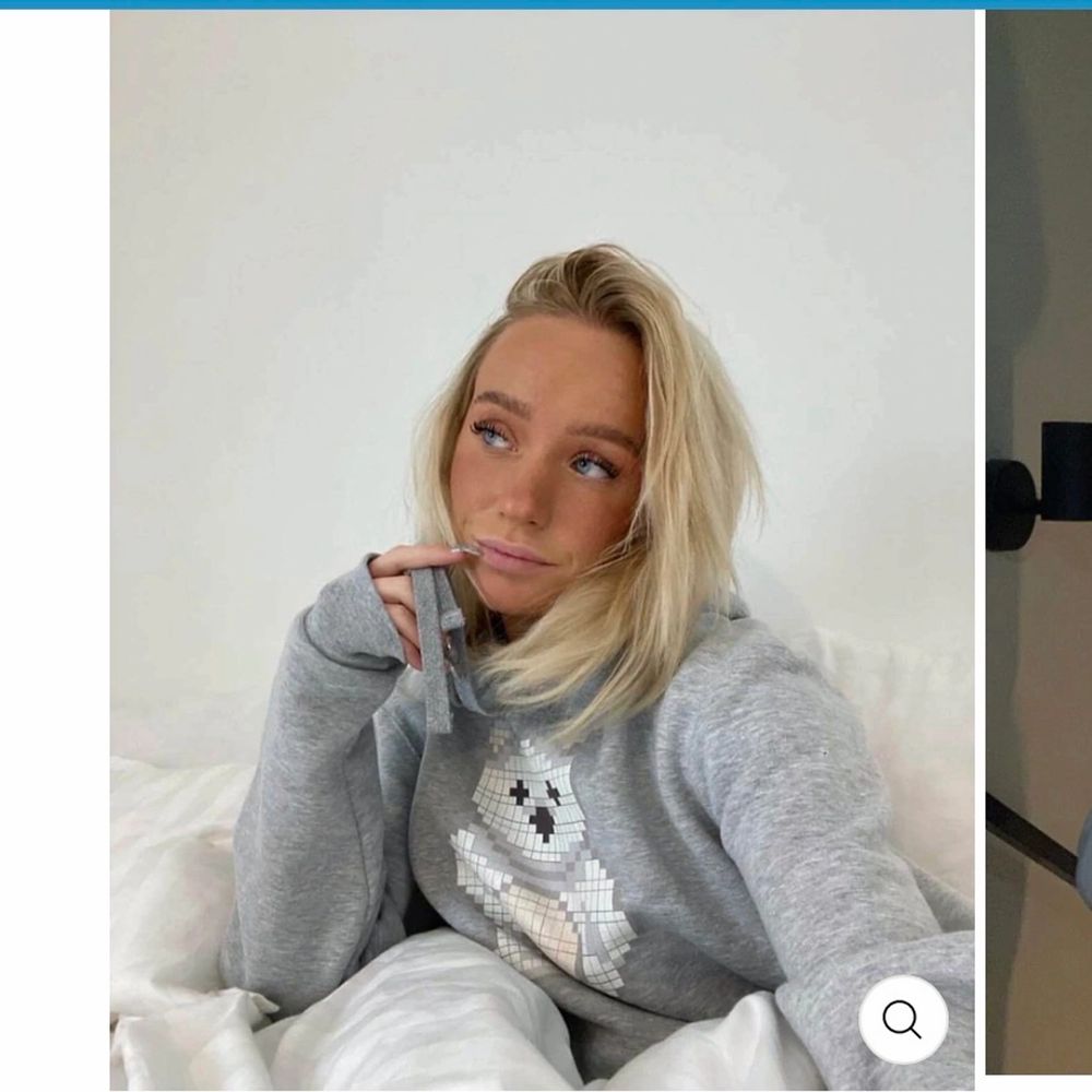 Säljer min Teddy hoodie som kommer från the cool elephant. Den var för liten för mig så endast testat en gång så är ju helt ny. Den är i storlek S och jag säljer den för 200+ frakt🤍 (bilderna är lånade). Huvtröjor & Träningströjor.