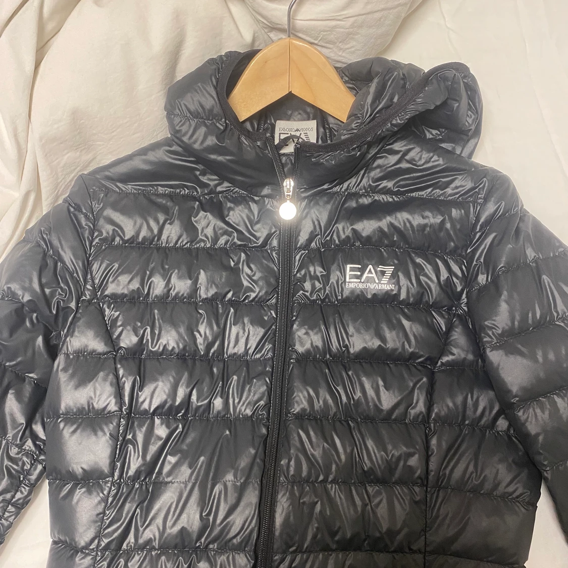 Ea7 jacka
