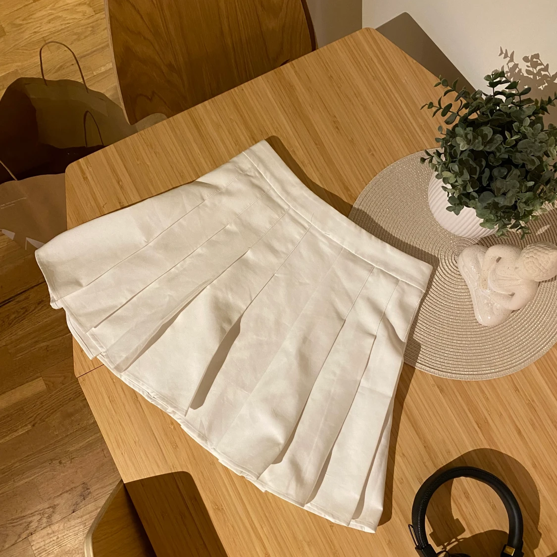 Vit tenniskjol❤️‍🩹 - 91