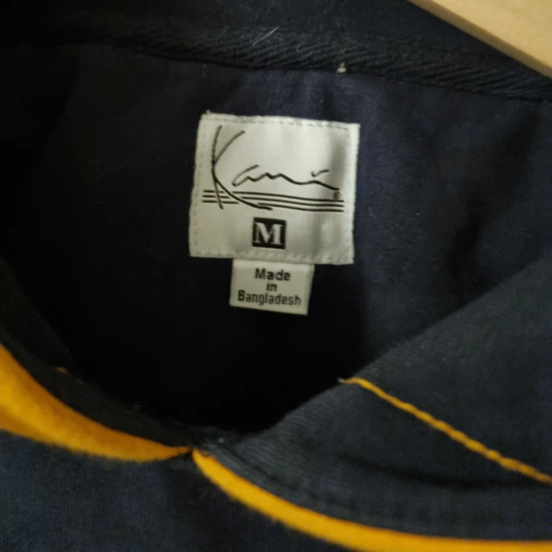 Karl Kani hoodie  - 91