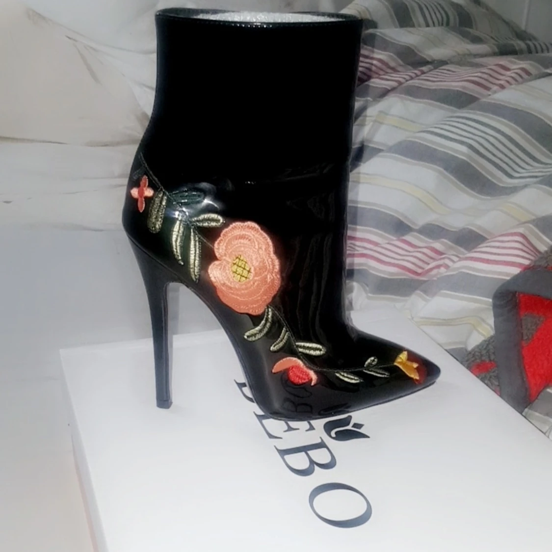 Ankleboots/stövlar   - 90