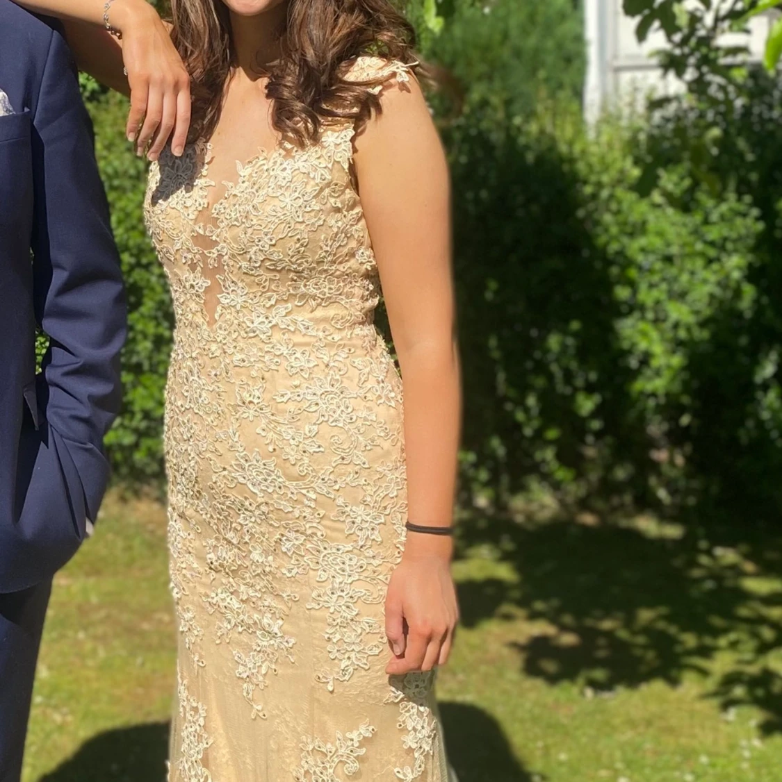 Superfin balklänning säljes! - 91