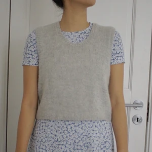 Stockholm Slipover - PetiteKnit  - Hemstickad slipover. Stickad i Alpakka och Mohair. Super mjuk!  Stickmönster är Stockholm Slipover av PetiteKnit.