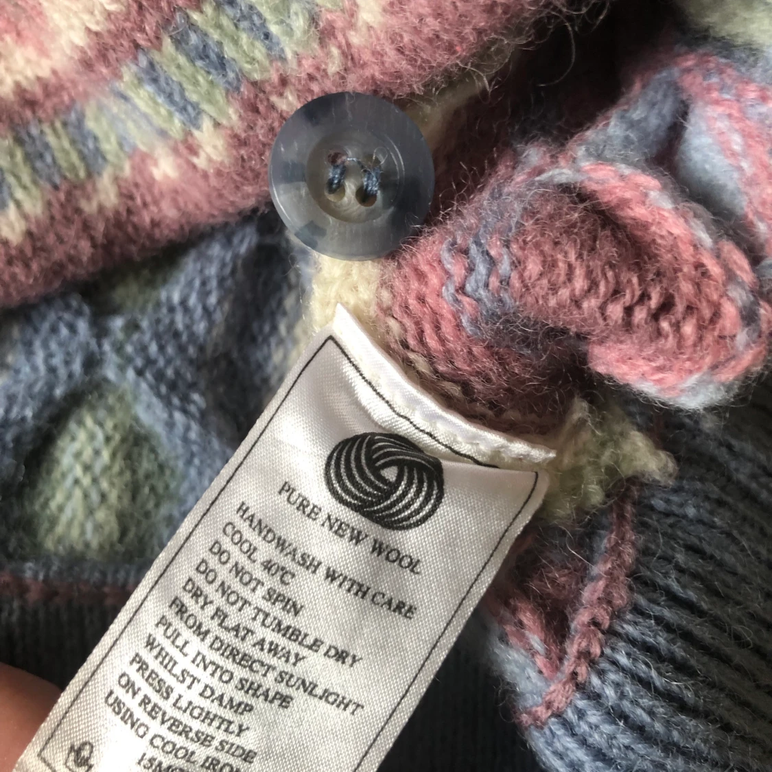 Vintage rare jumper  - 90