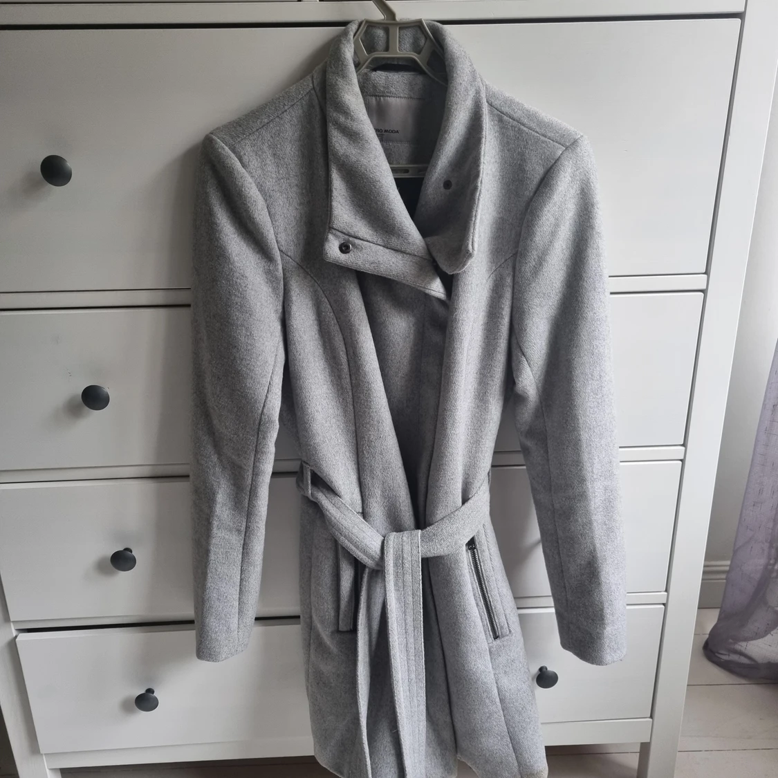 Jacka med hög hals från Vero Moda  - 90