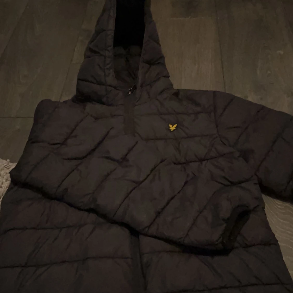  lyle & scott jacka