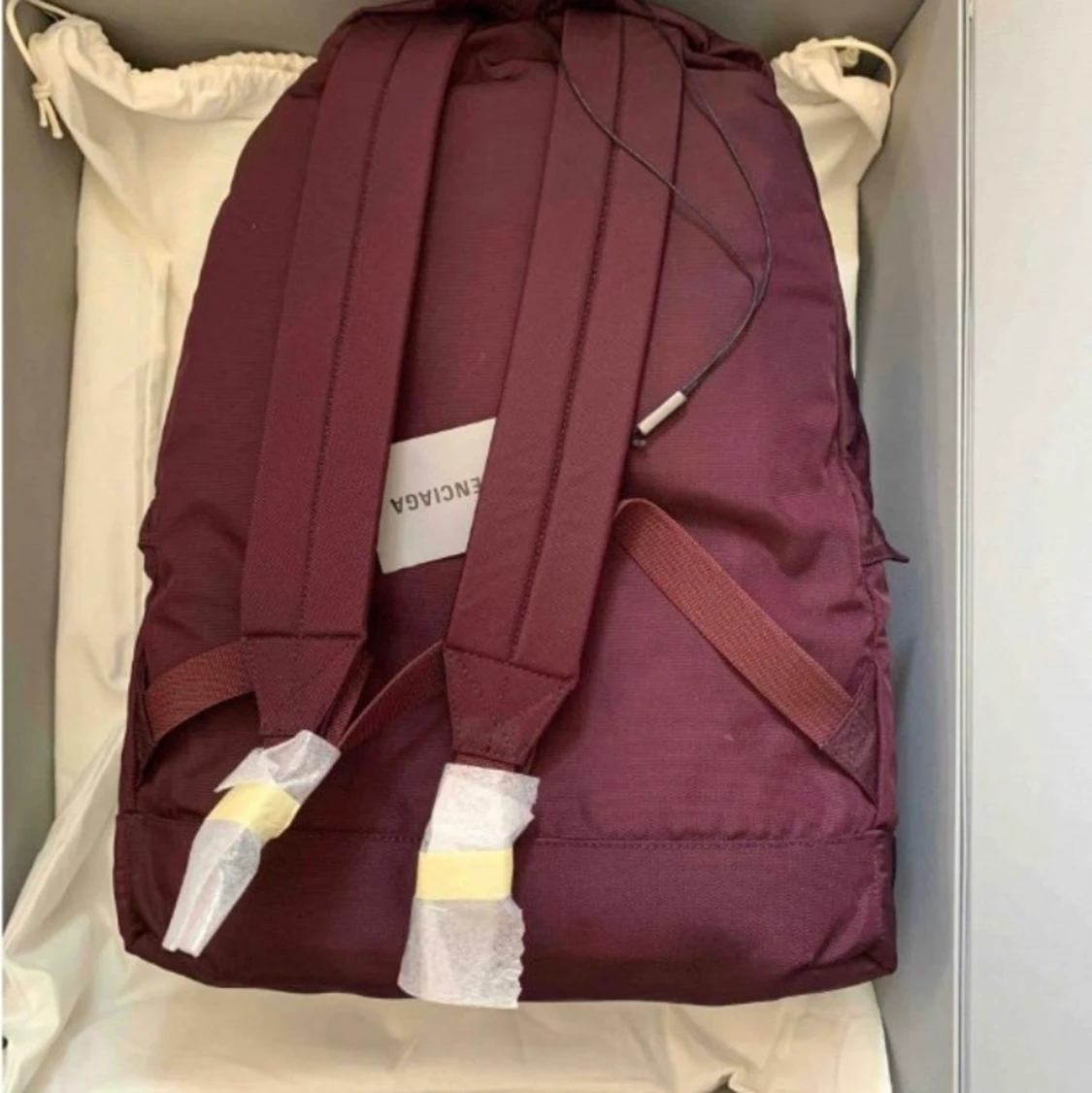 Balenciaga Homme ryggsäck - 90