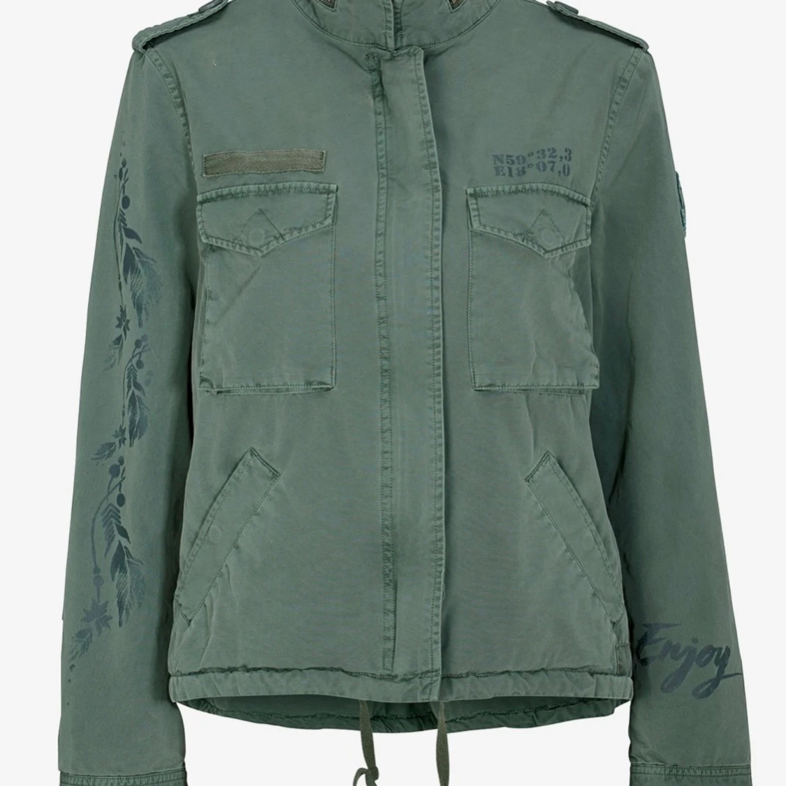 Odd Molly Jacka - 91