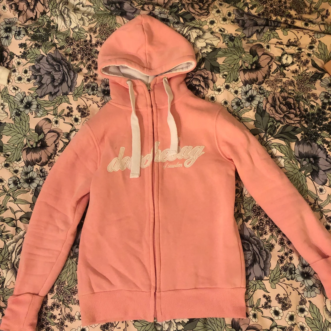 Douchebag Sweden huvtröja strl S 💕 - 90