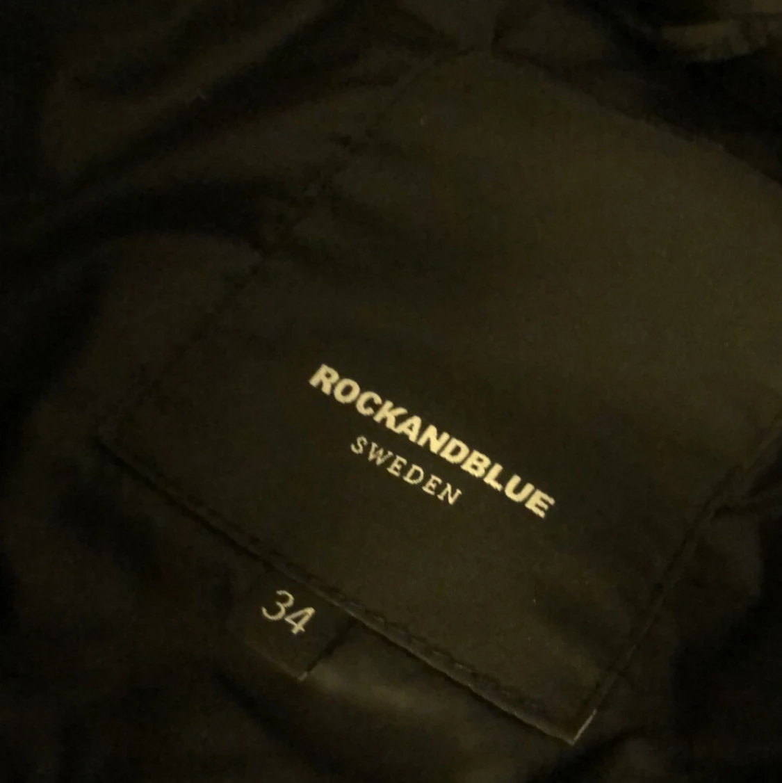 Rock&blue vinterjacka - 91