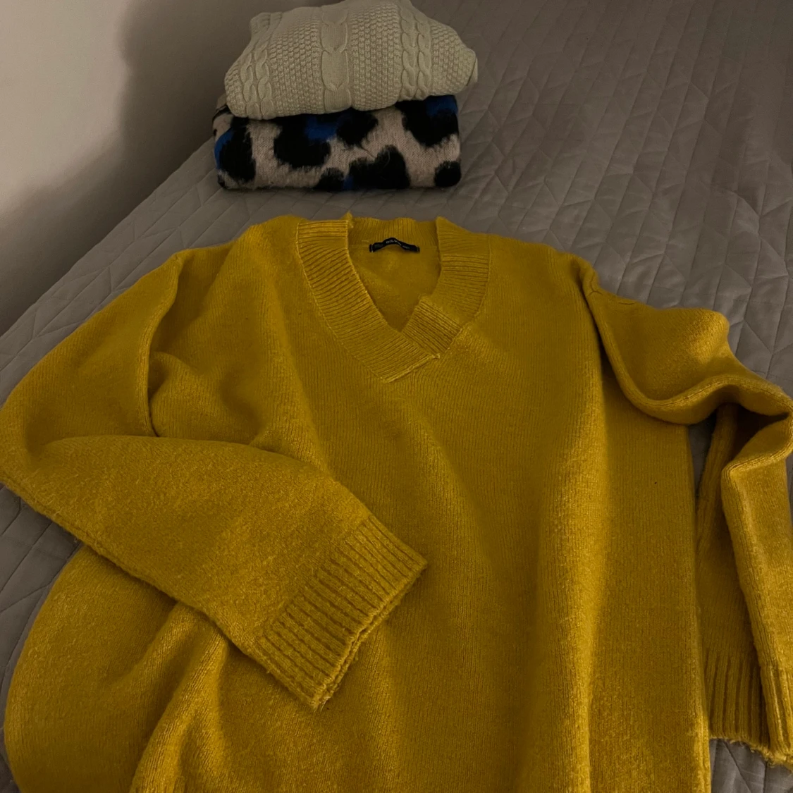 oversized Stickade tröjor(NAKD & DILVIN) - 91