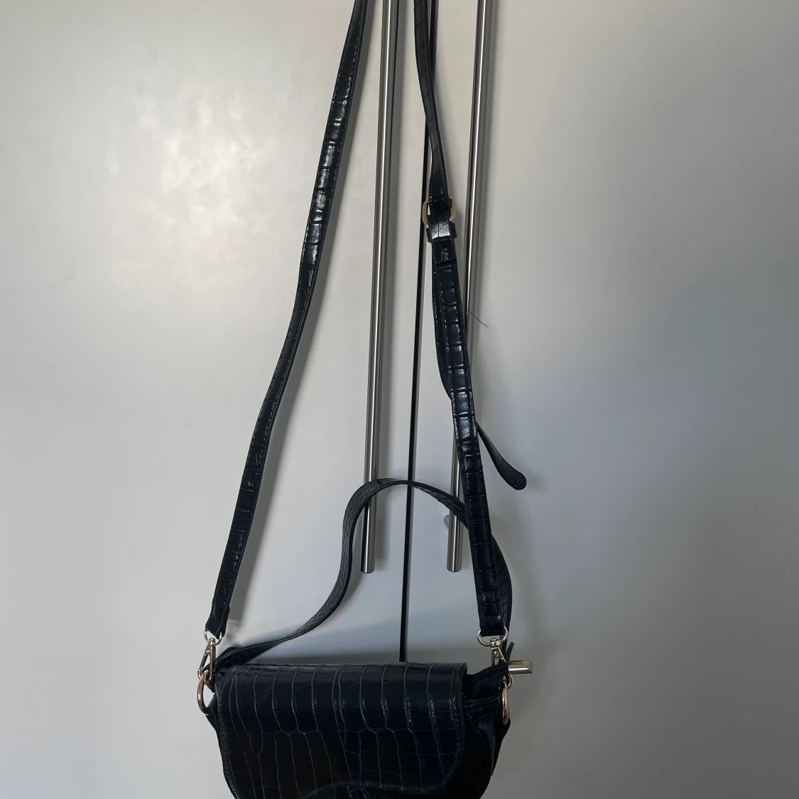 Svart handväska  - 91