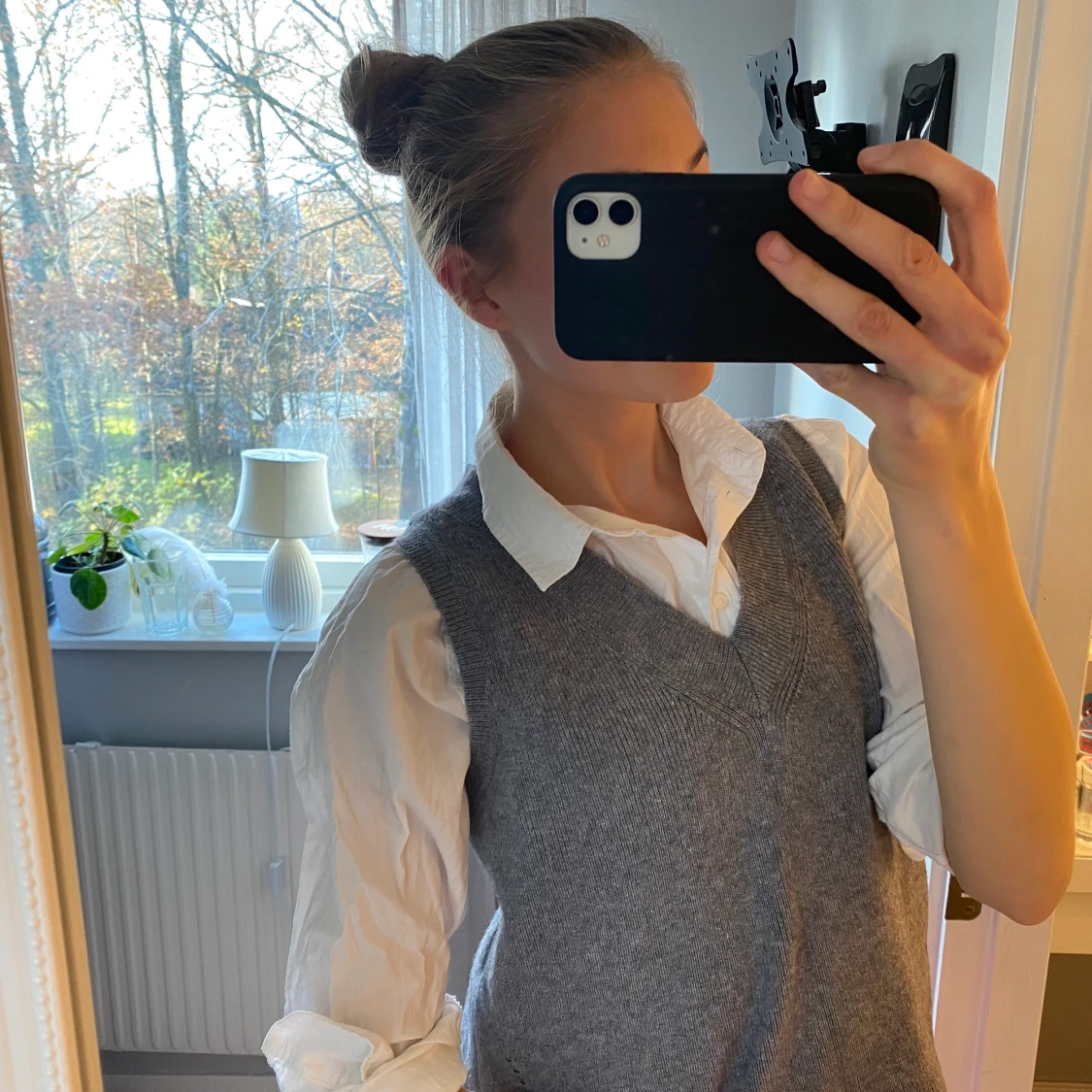 Super fin väst - 91