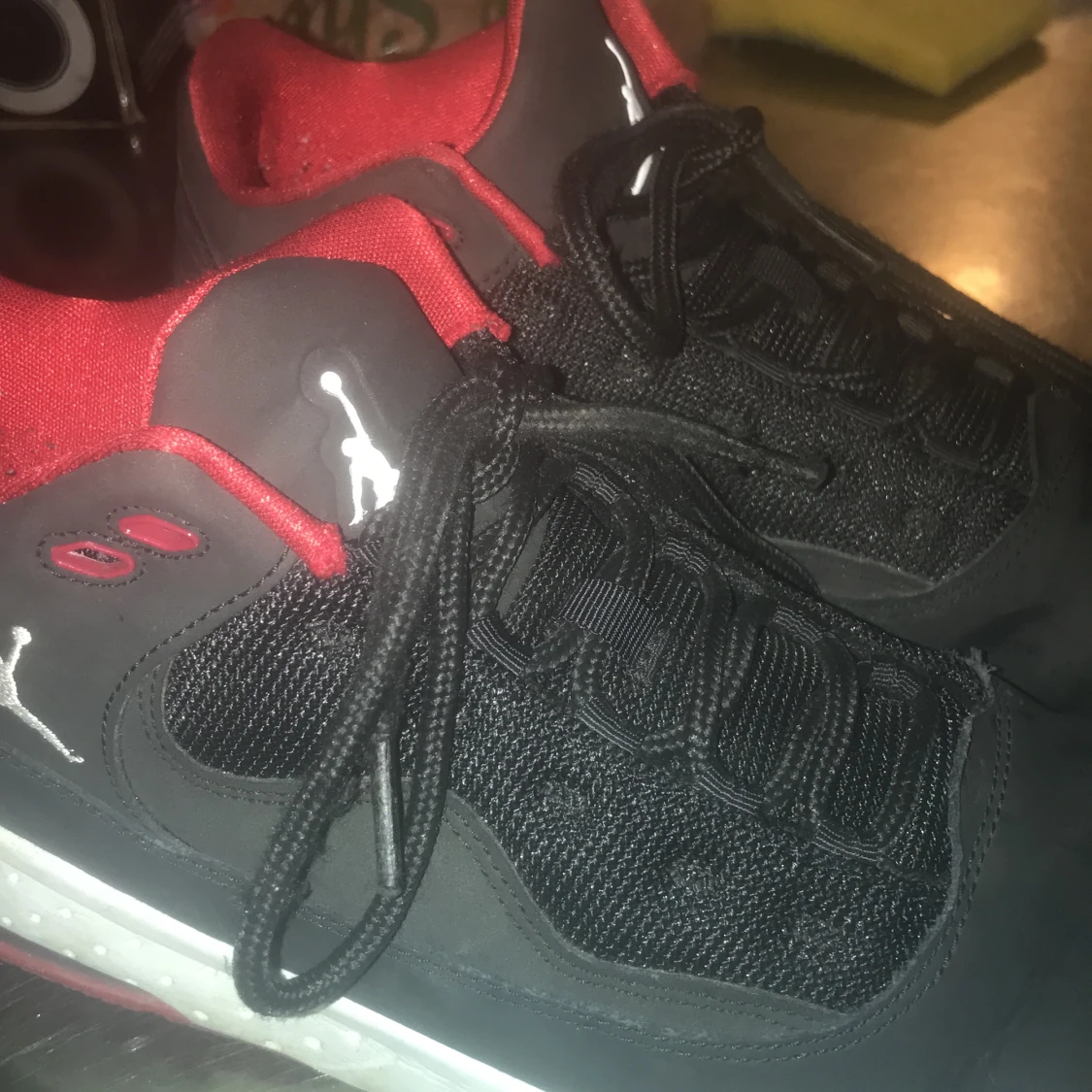 Jordans max aura - 91