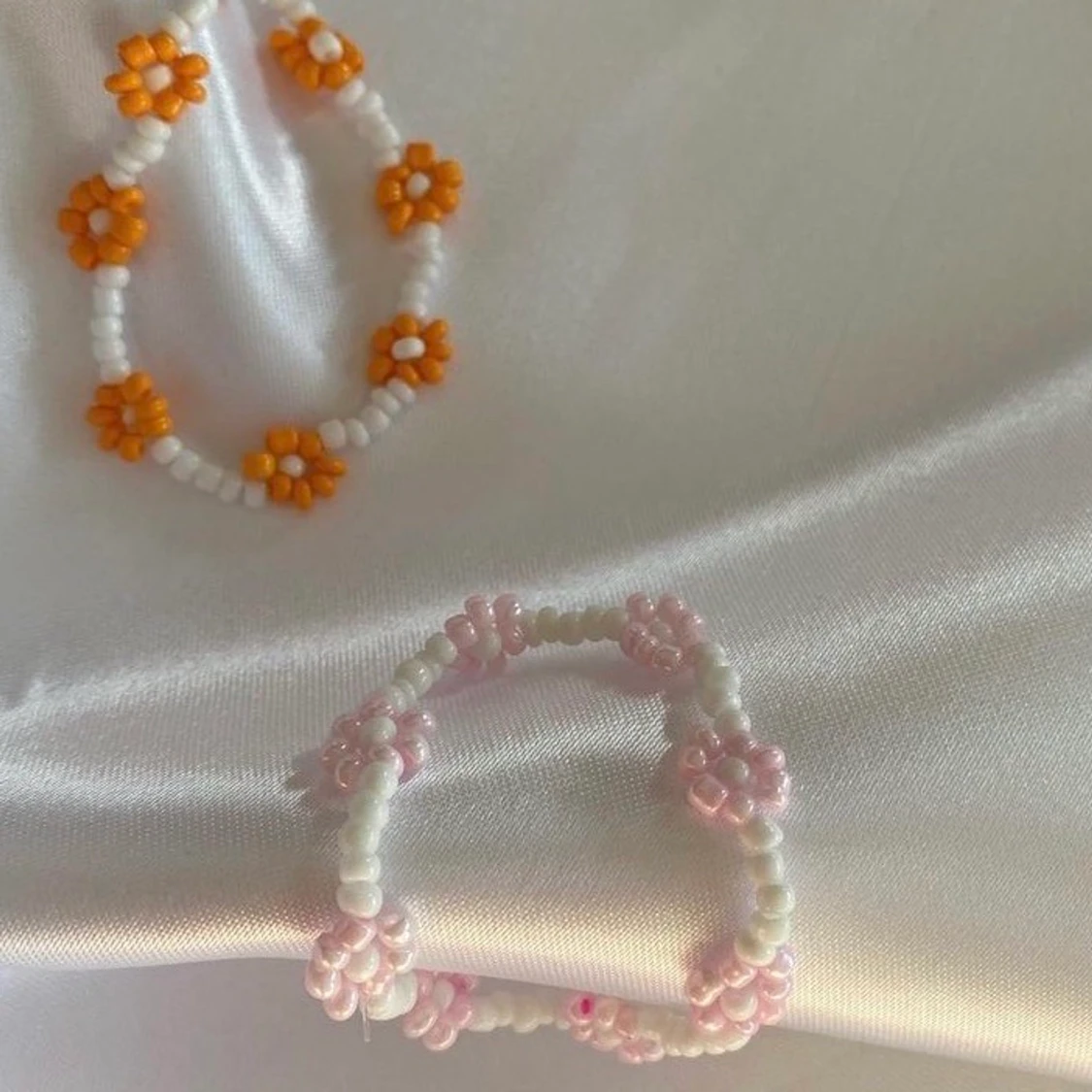 🌸🌼Blomarmband🌼🌸