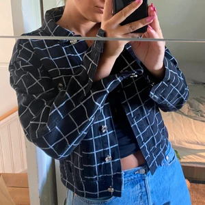 Jeansjacka - Perfekt nu när det börjar bli lite kallare 