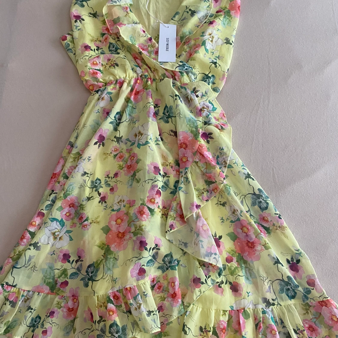 Klänning från Size & needle 