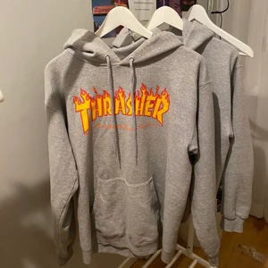 THRASHER HOODIE - säljer min thrasher hoodie i strl S då den inte kommer till användning 💕💕💕