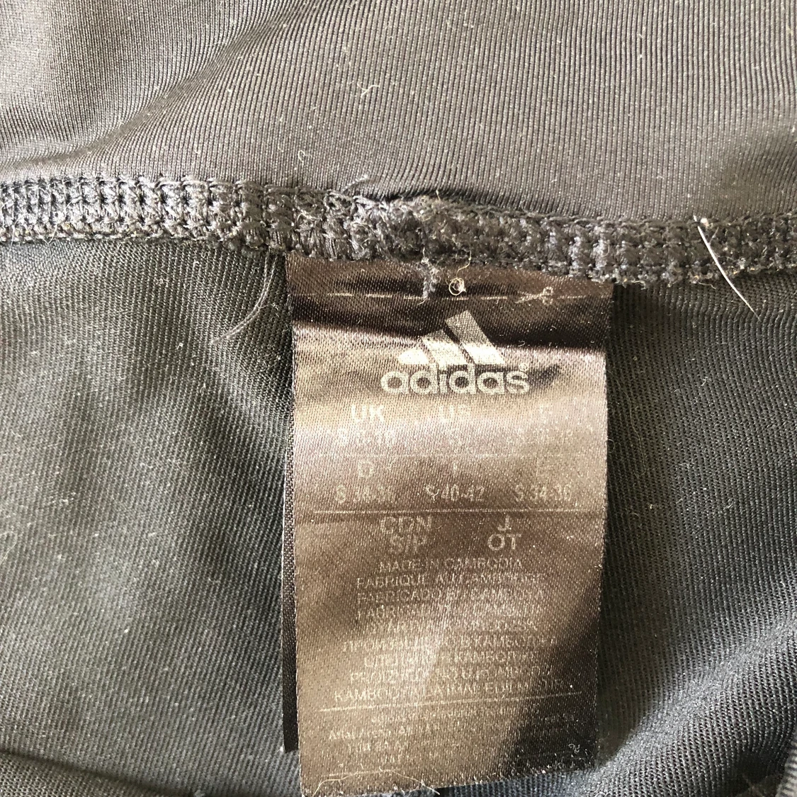 Adidas - träningsbyxor 🌻 - 90