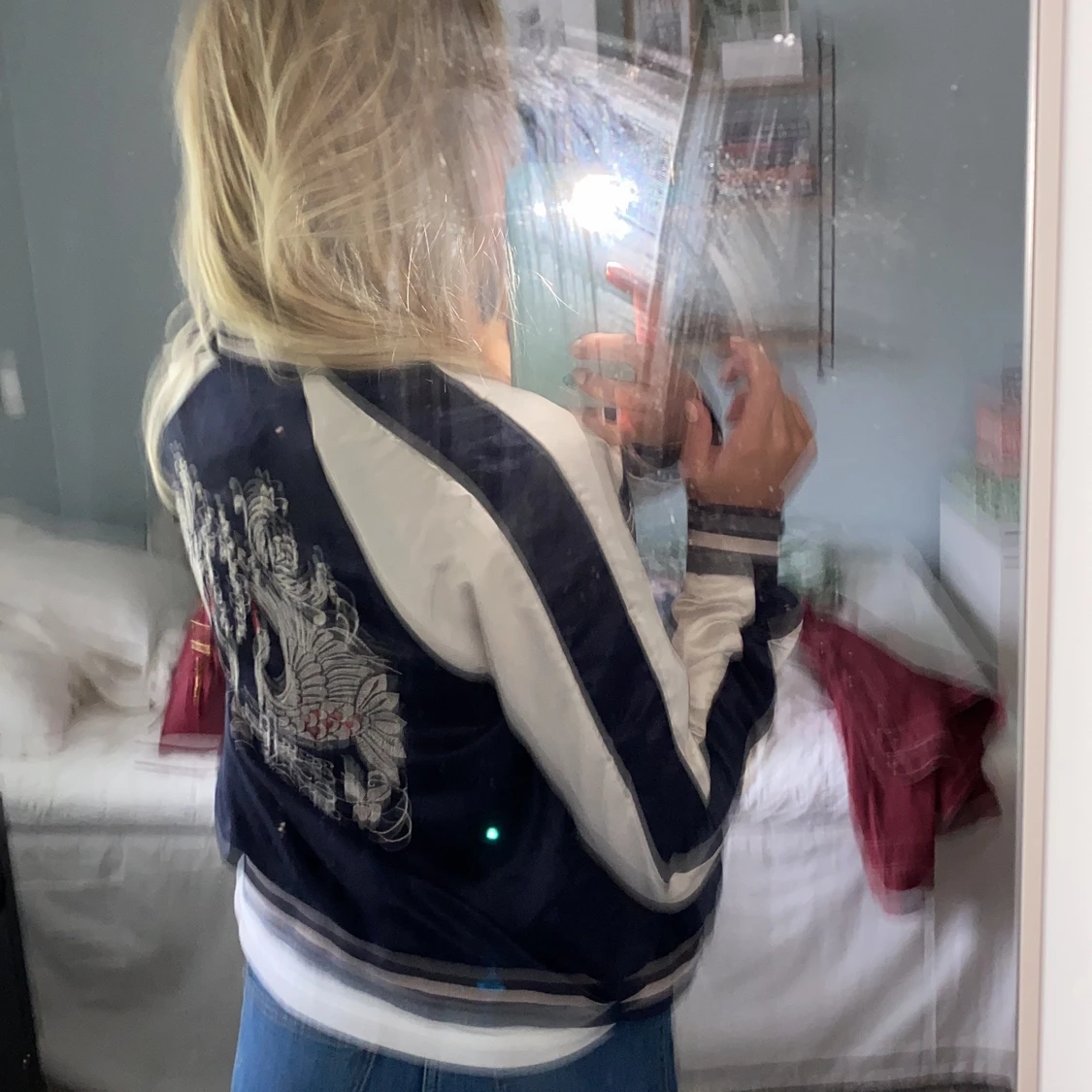 Skit cool bomber jacka - 91