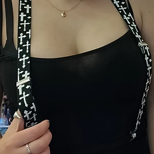 Hängslen - Aldrig använda. Gött skick