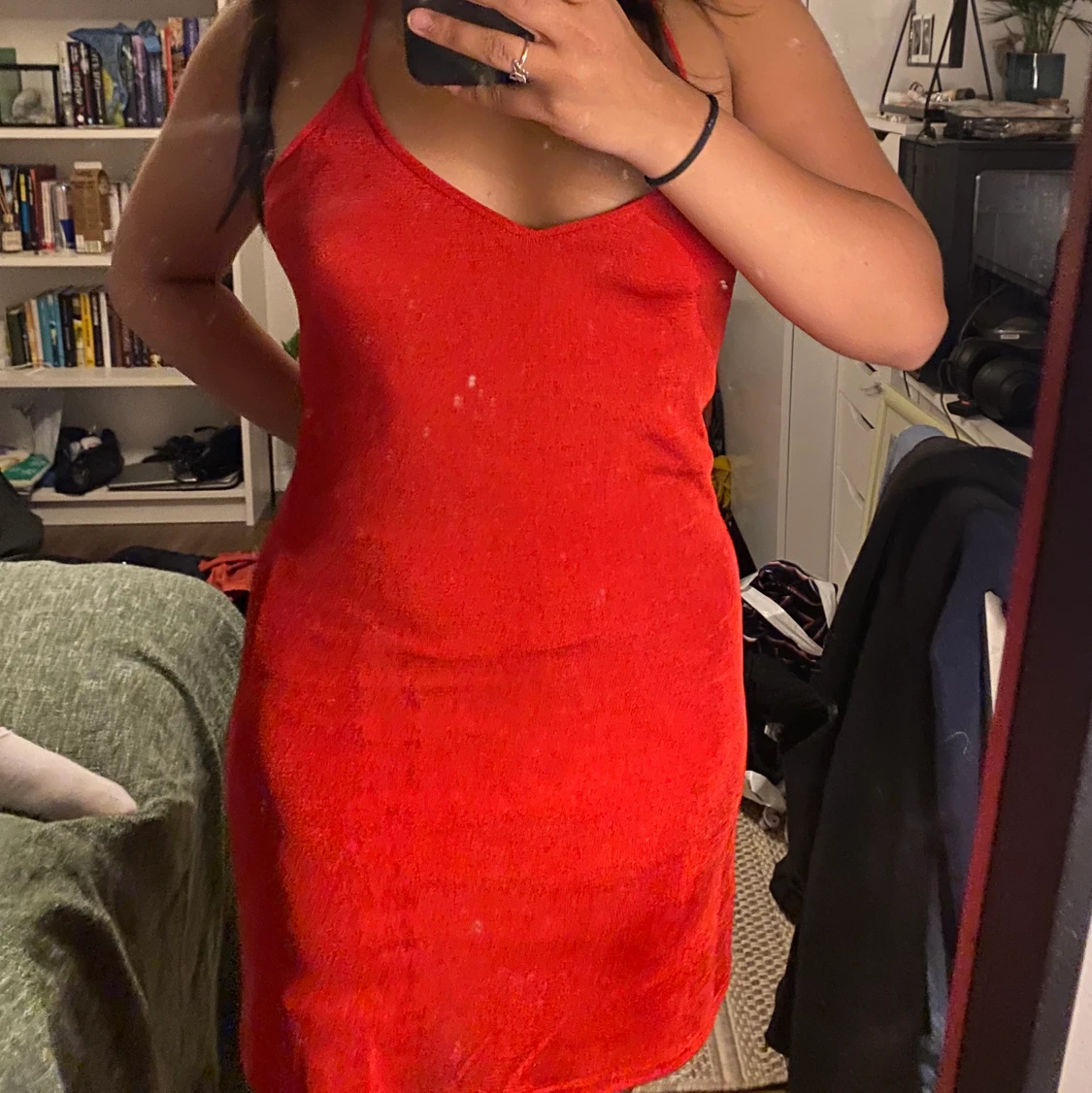 Klänning från bik bok