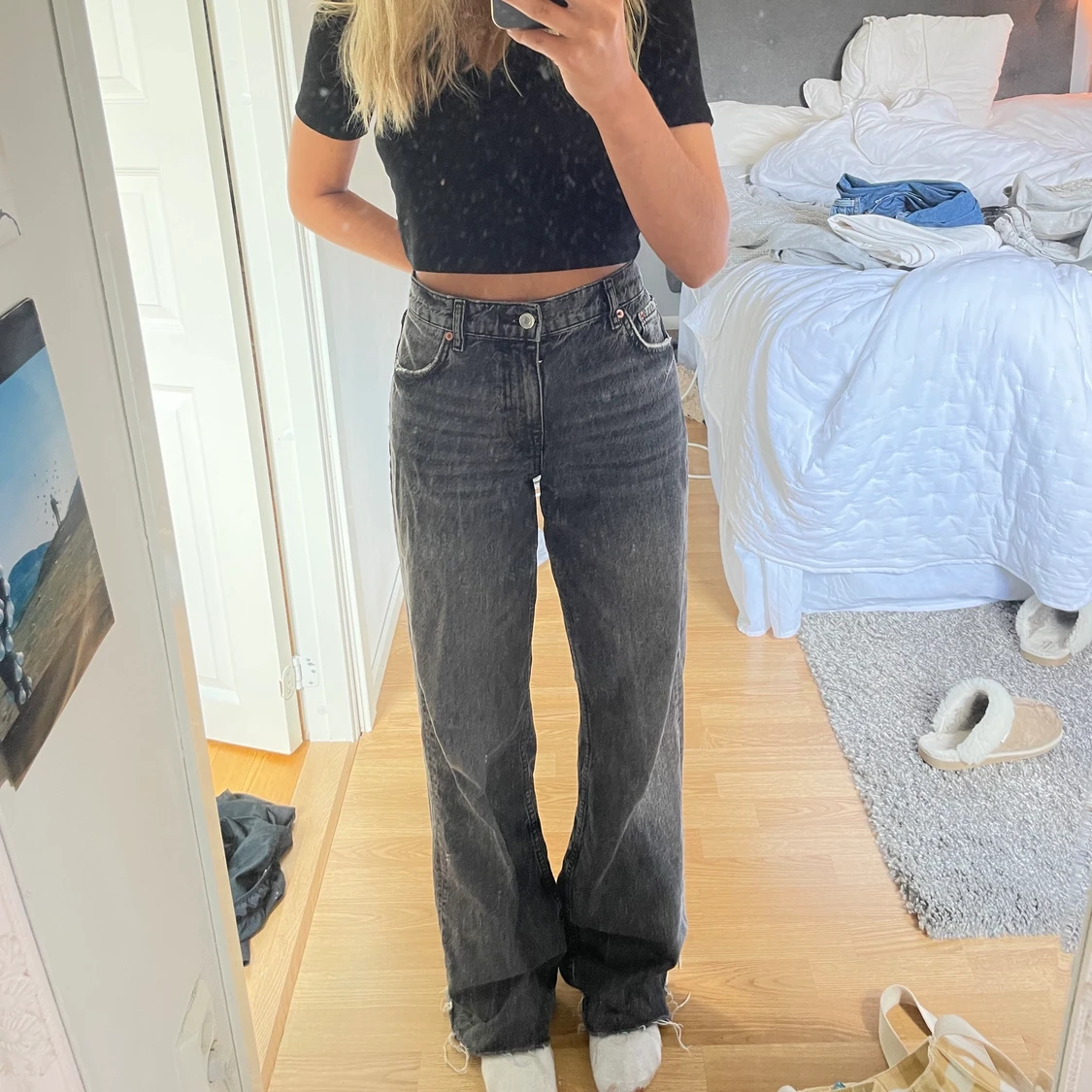 Zara jeans