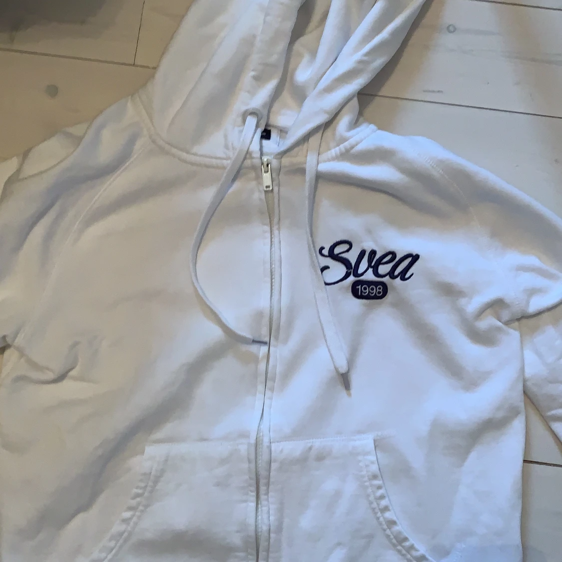 Vit sip up hoodie  - 90