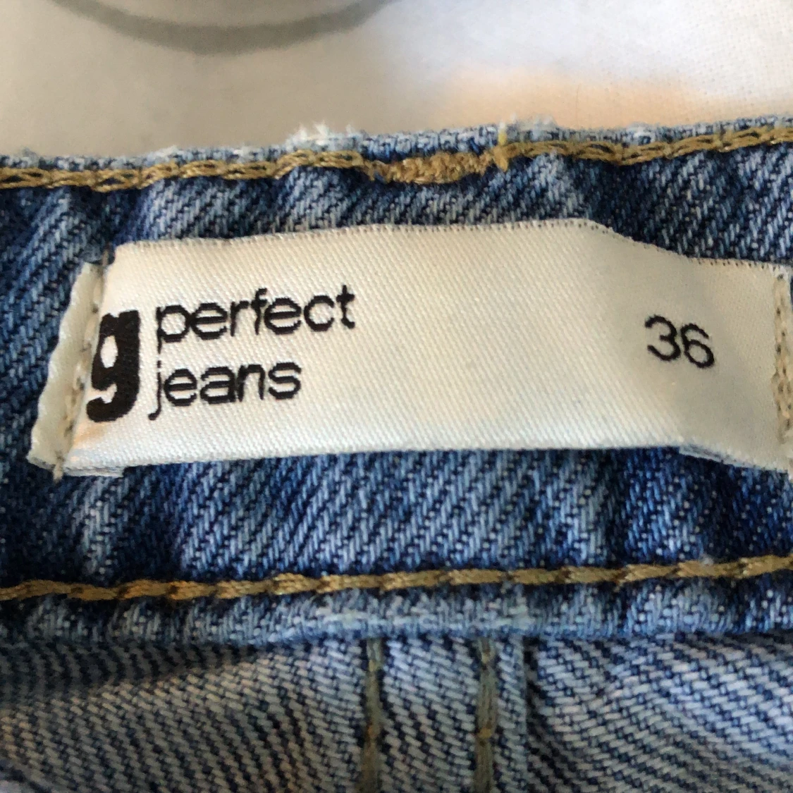 Snygga mom jeans - 91