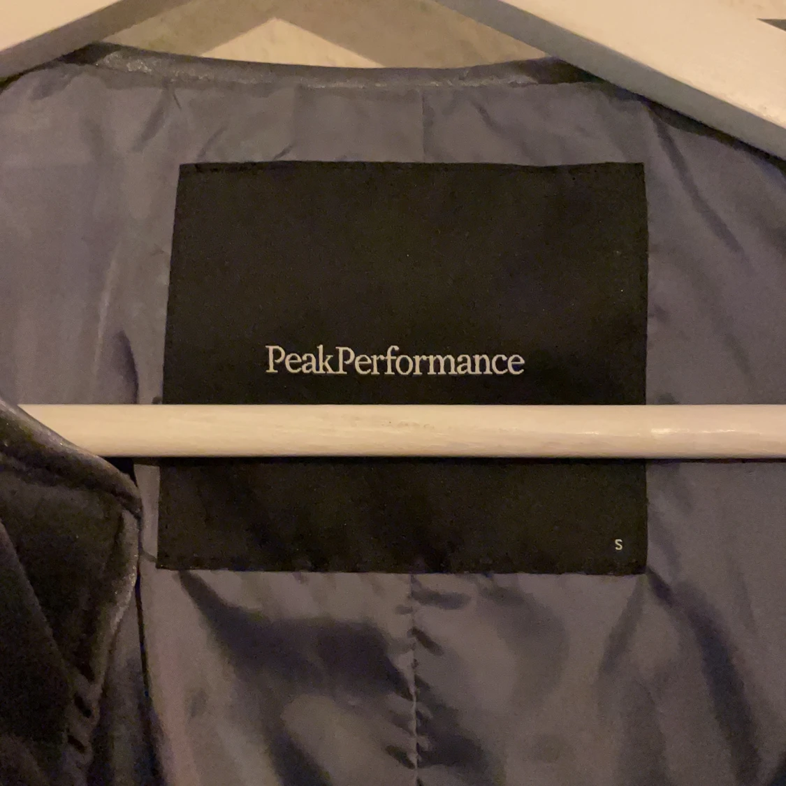 Peak performance puffer jacka dam - 91