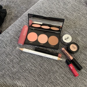 Smink - Nytt smink, allt för 250kr + frakt 
