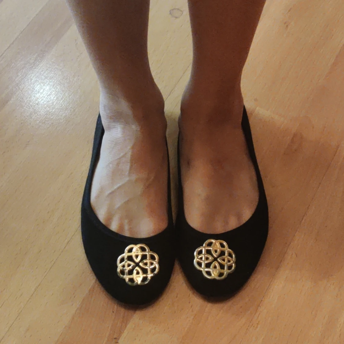 Ballerina skor - 90